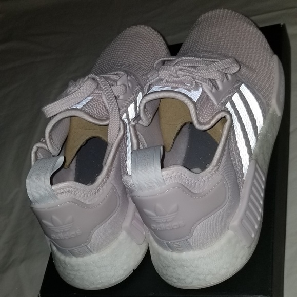 Adidas Nmd R1 Orchid Tint shoes - Picture 7 of 7